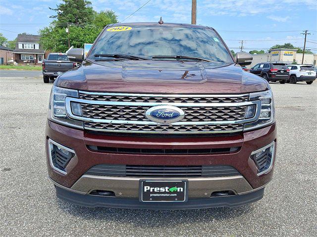 2021 Ford Expedition King Ranch