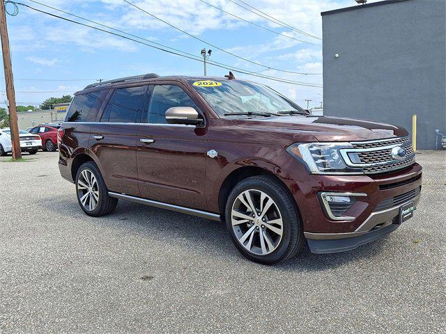 2021 Ford Expedition King Ranch