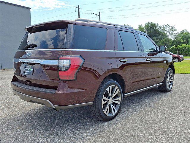 2021 Ford Expedition King Ranch