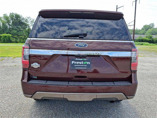 2021 Ford Expedition King Ranch