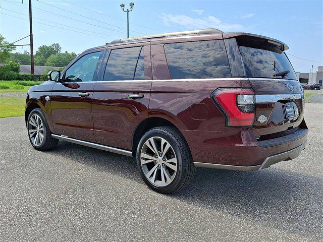 2021 Ford Expedition King Ranch