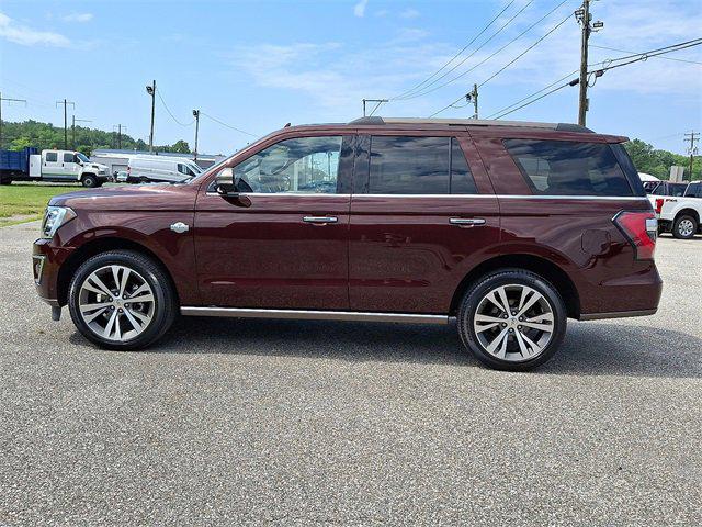 2021 Ford Expedition King Ranch
