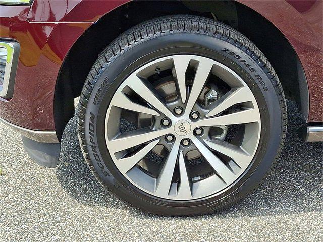 2021 Ford Expedition King Ranch