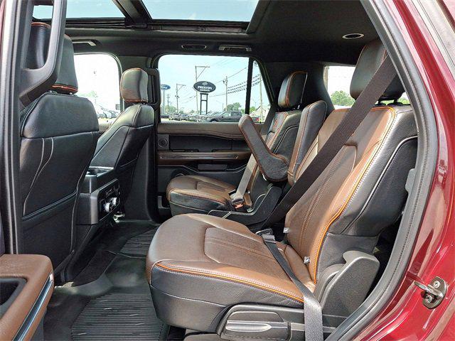 2021 Ford Expedition King Ranch