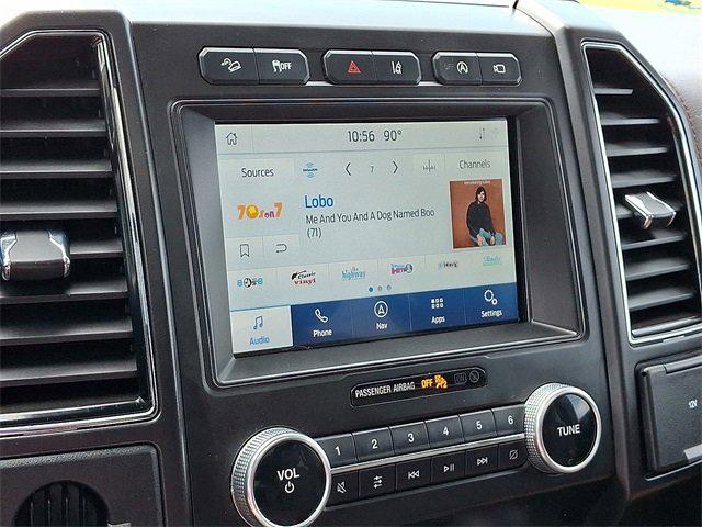 2021 Ford Expedition King Ranch