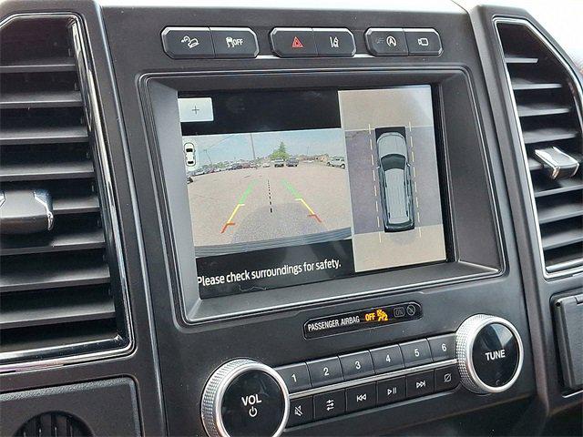 2021 Ford Expedition King Ranch