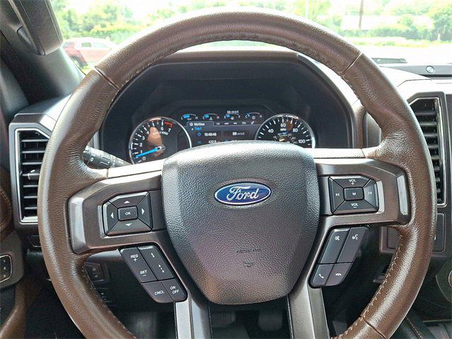 2021 Ford Expedition King Ranch