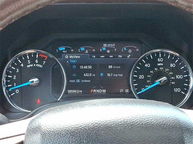 2021 Ford Expedition King Ranch