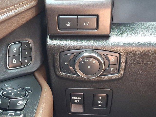 2021 Ford Expedition King Ranch