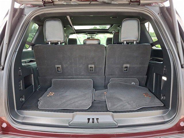 2021 Ford Expedition King Ranch