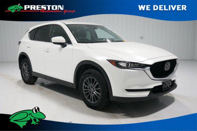 2021 Mazda CX-5 Touring