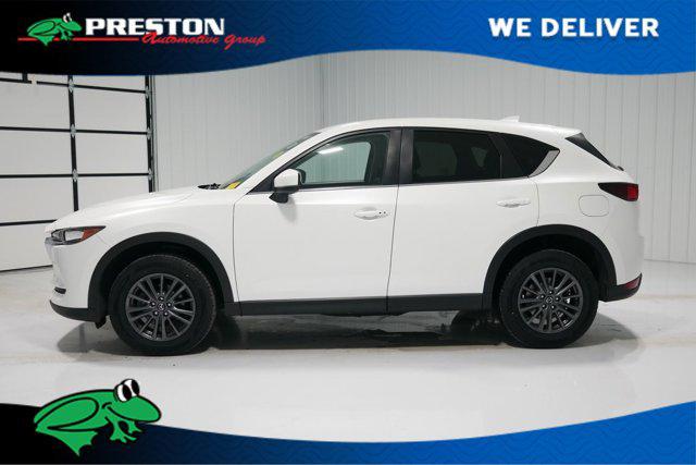 2021 Mazda CX-5 Touring