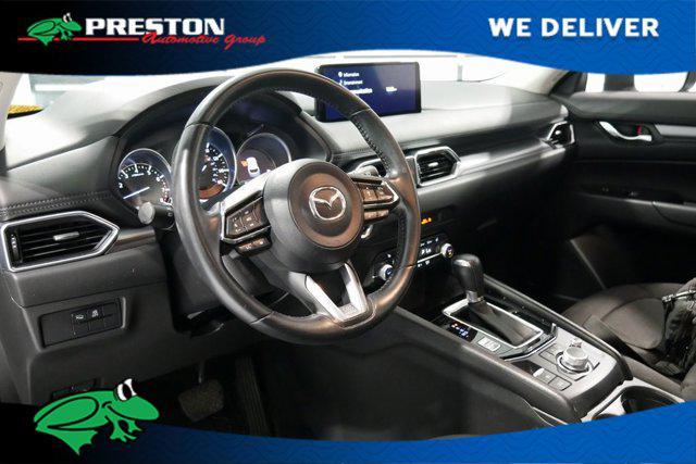 2021 Mazda CX-5 Touring