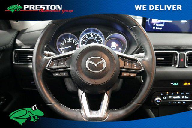 2021 Mazda CX-5 Touring
