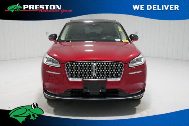 2020 Lincoln Corsair Reserve