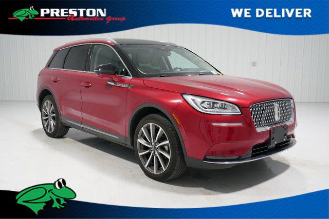 2020 Lincoln Corsair Reserve