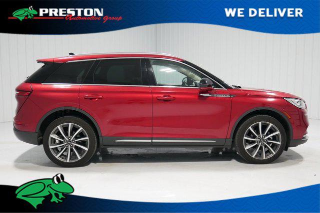 2020 Lincoln Corsair Reserve