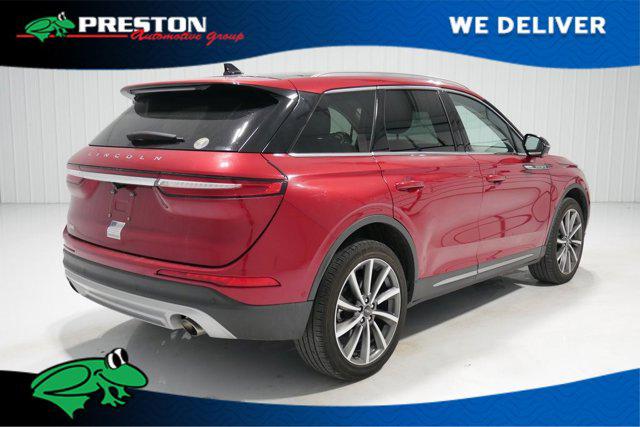 2020 Lincoln Corsair Reserve