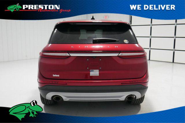 2020 Lincoln Corsair Reserve