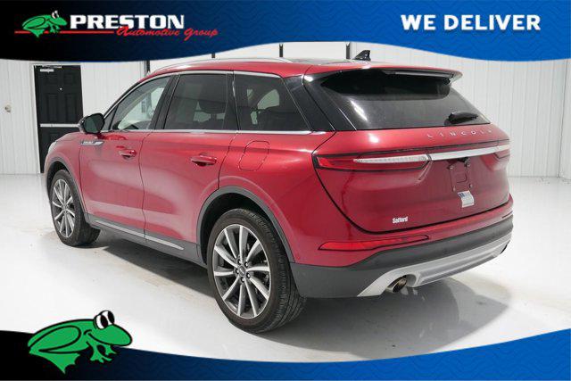 2020 Lincoln Corsair Reserve