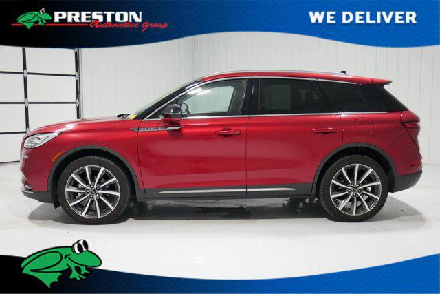 2020 Lincoln Corsair Reserve