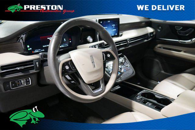 2020 Lincoln Corsair Reserve