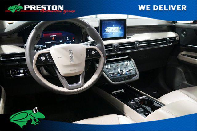 2020 Lincoln Corsair Reserve