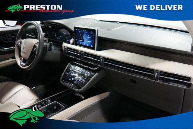 2020 Lincoln Corsair Reserve