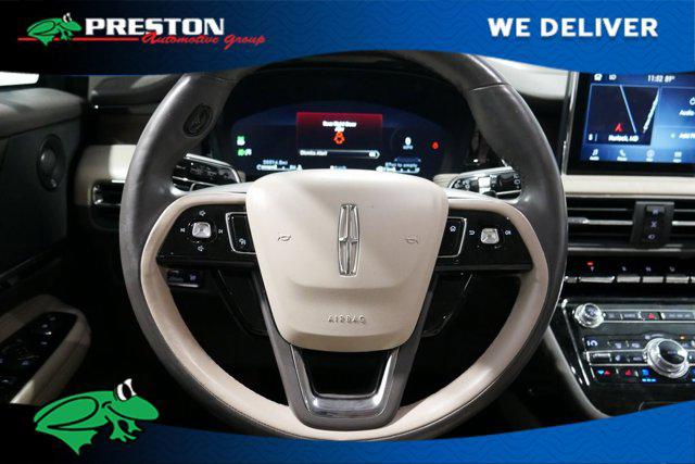 2020 Lincoln Corsair Reserve