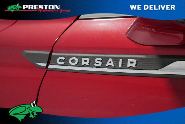 2020 Lincoln Corsair Reserve