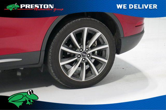 2020 Lincoln Corsair Reserve