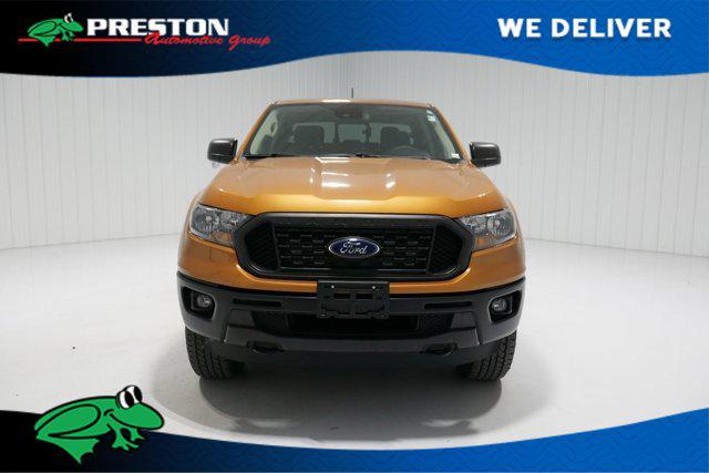 2020 Ford Ranger XL