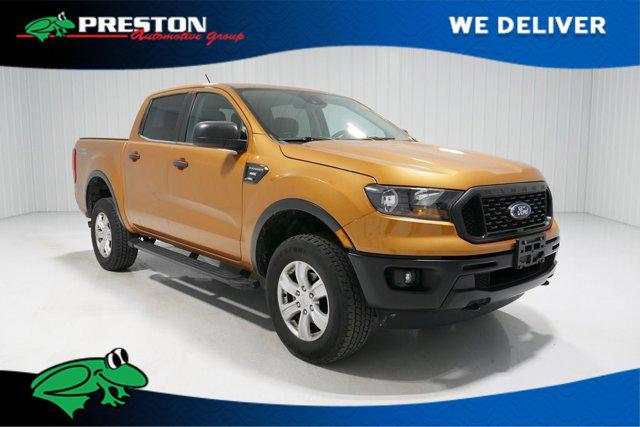 2020 Ford Ranger XL