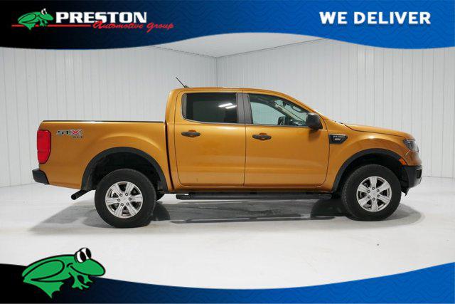 2020 Ford Ranger XL