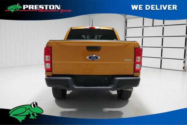 2020 Ford Ranger XL