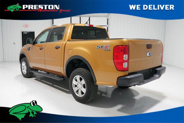 2020 Ford Ranger XL