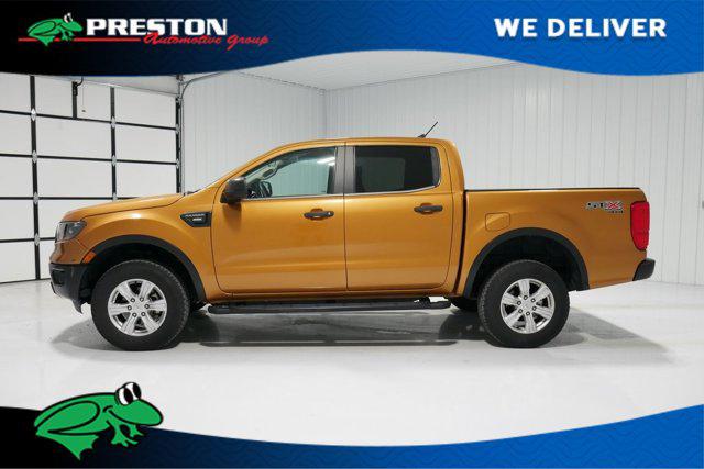 2020 Ford Ranger XL