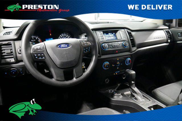 2020 Ford Ranger XL
