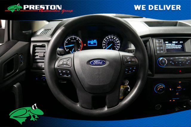 2020 Ford Ranger XL