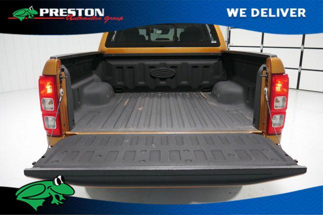 2020 Ford Ranger XL