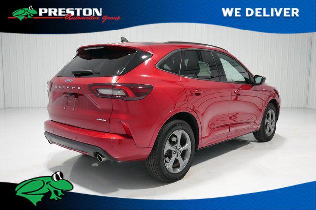 2023 Ford Escape ST-Line
