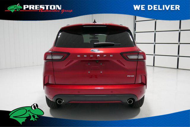 2023 Ford Escape ST-Line