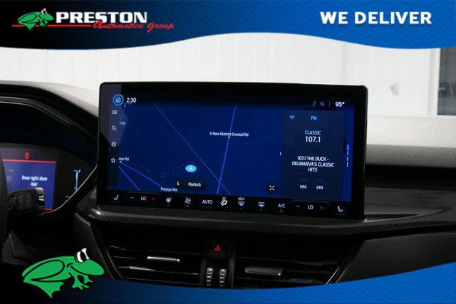 2023 Ford Escape ST-Line