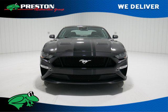 2022 Ford Mustang GT Premium Fastback