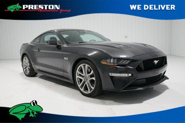 2022 Ford Mustang GT Premium Fastback