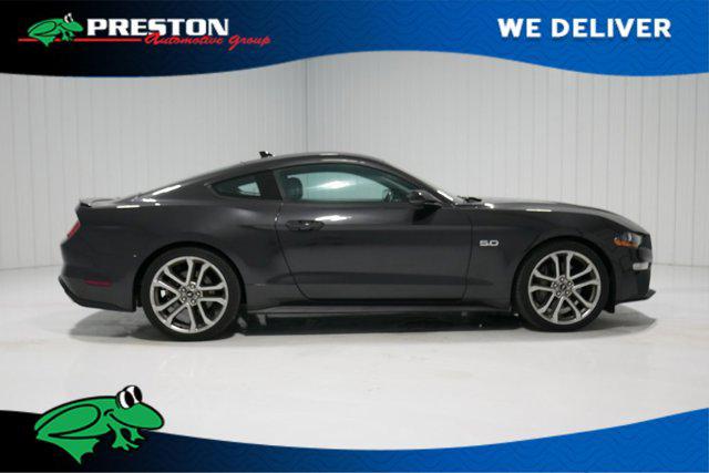 2022 Ford Mustang GT Premium Fastback