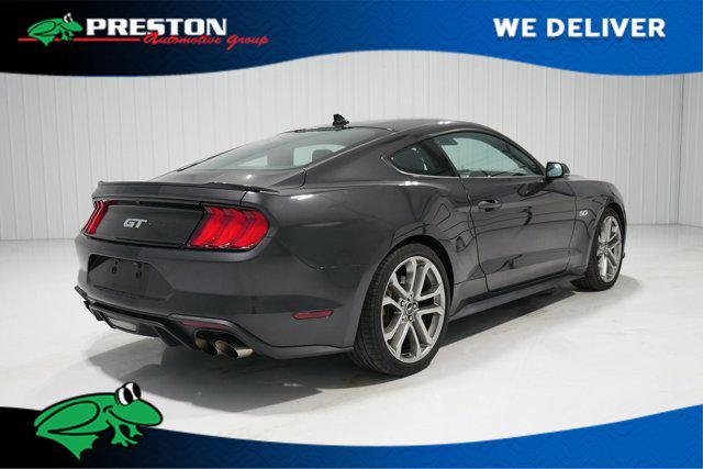 2022 Ford Mustang GT Premium Fastback