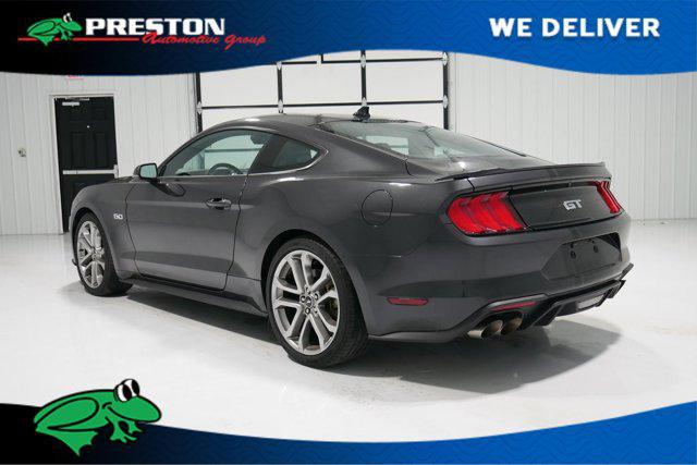 2022 Ford Mustang GT Premium Fastback