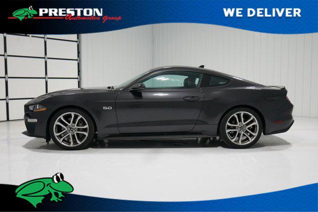 2022 Ford Mustang GT Premium Fastback