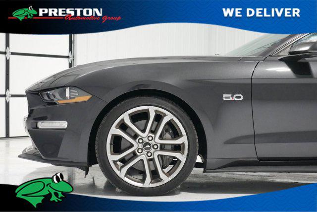2022 Ford Mustang GT Premium Fastback
